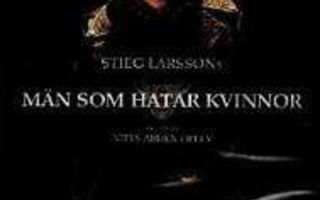 Män Som Hatar Kvinnor  -  DVD