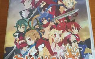 Ps3: Disgaea D2 a brighter darkness (Japan)