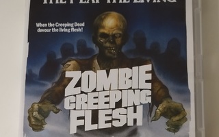 Zombie Creeping Flesh