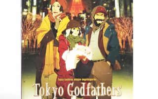 TOKYO GODFATHERS -DVD