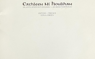 Cathleen  Ni Houlihan Kuvasalkku. Pentti Sammallahti