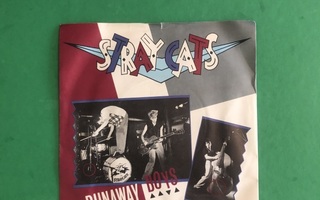 Stray Cats: Runaway Boys. 1980.