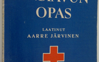 Aarre Järvinen : Ensiavun opas