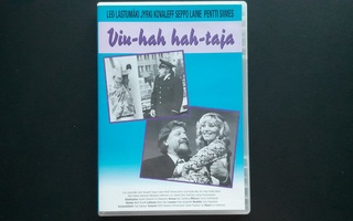 DVD: Viu-hah hah-taja (Leo Lastumäki, Pentti Siimes 1974/?)