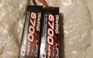 TRAXXAS 6700 MAH AKUT