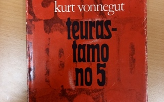 Kurt Vonnegut: Teurastamo no 5, 1.p