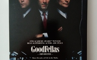 Goodfellas, Mafiaveljet - DVD