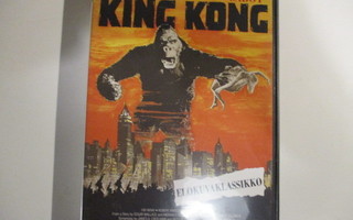DVD KING KONG