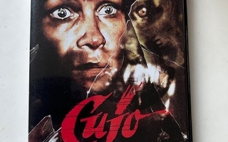 Cujo DVD (1983) (Suomi-julkaisu!)