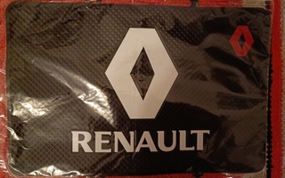 Renault silikoni matto ja mukin aluset