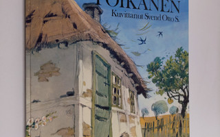 Hans Christian Andersen : Ruma ankanpoikanen