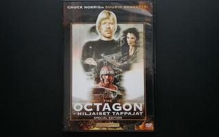 DVD: The Octagon, Special Edition (Chuck Norris 1980/2006)