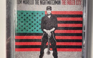 TOM MORELLO: The Nightwatchman The Fabled City, CD