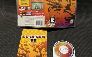 Lumines II PSP - CiB