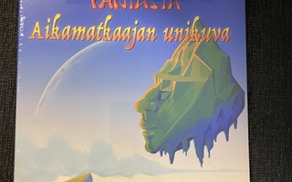 FANTASIA - Aikamatkaajan unikuva LP