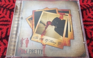 Killpretty: The Art of Letting Go (CD)