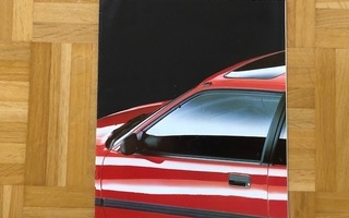 Esite Honda mallisto 1987: Civic, Accord, Prelude, Legend