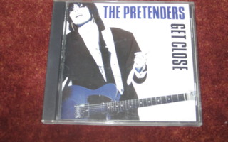 THE PRETENDERS - GET CLOSE - CD
