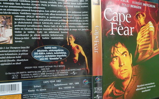 Cape Fear - Tuomitun kosto (1961-1962)