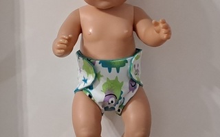 Baby Bornin  (43 cm) vaippa