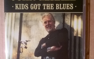 John Mayall - Kids Got The Blues DVD + 2 x CD