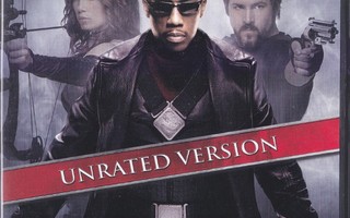 Blade Trinity (Unrated version DVD K18)