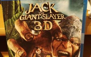 Jack The Giant Slayer 3D (2013) BD Suomi