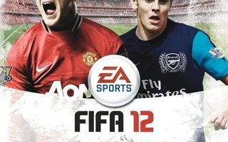 Ps3 FIFA 12 "Uudenveroinen"
