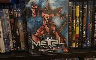 Full metal panic mission 06