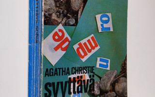 Agatha Christie : Syyttävä sormi