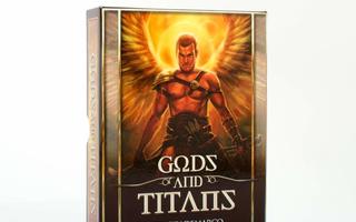 Gods & Titans Oracle kortit