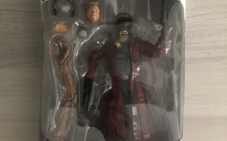 Marvel Legends Guardians Of The Galaxy Star-Lord figuuri