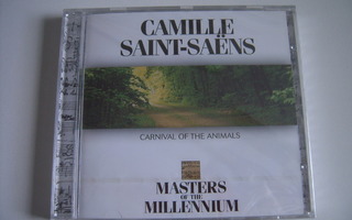 CD Camille Saint-Saens, Carnival of the animals