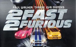 2 Fast 2 Furious  R2 suomi-txt   Paul Walker