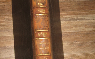 Kant, Immanuel : Schriften fur Naturwissenschaft  1839