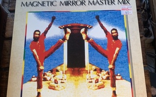 Various: Magnetic Mirror Master Mix - Scatch And The... lp