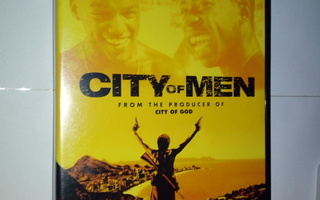 (SL) DVD) City of Men (2007)