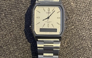 Casio AMW-30 v.1981 miesten rannekello vintage