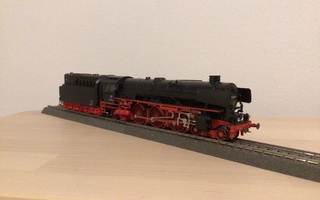 Märklin H0 3310 BR 012 höyryveturi DB