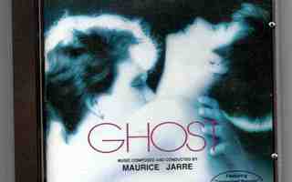 Ghost (Maurice Jarre) Soundtrack / Score CD