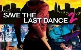 Save The Last Dance 2  -  DVD