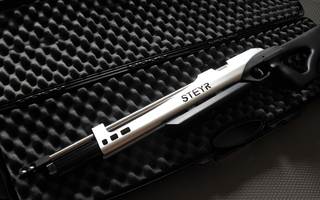 STEYR Ilmakivääri  PCP 4,5mm LG110