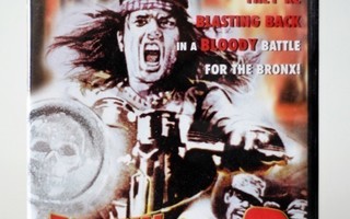 Bronx Warriors 2 -DVD