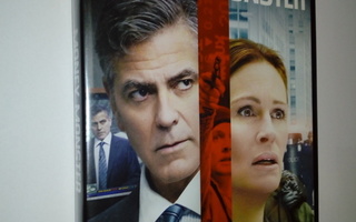 (SL) DVD) Money Monster (2015) Julia Roberts, George Clooney