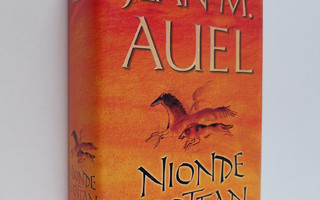 Jean M. Auel : Nionde grottan