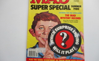 MAD SUPER SPECIAL SUMMER 1980