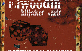 Sir Elwoodin Hiljaiset Värit :  Sattuman Kauppa  -  CD