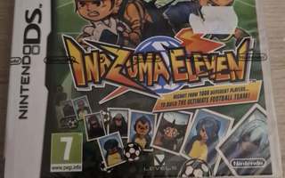 Inazuma Eleven (DS) - Uusi
