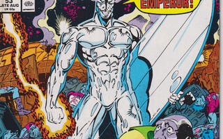 SILVER SURFER 53 (1987 sarja)