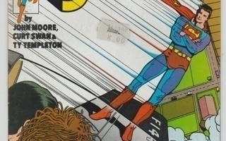 Adventures of Superboy # 11 Dec 1990
